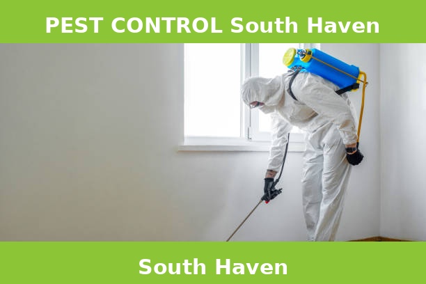 PEST CONTROL South Haven